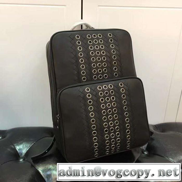 リュック 最も目立ったブランド新品 2019春夏トレンドアイテム ボッテガ ヴェネタ BOTTEGA VENETA