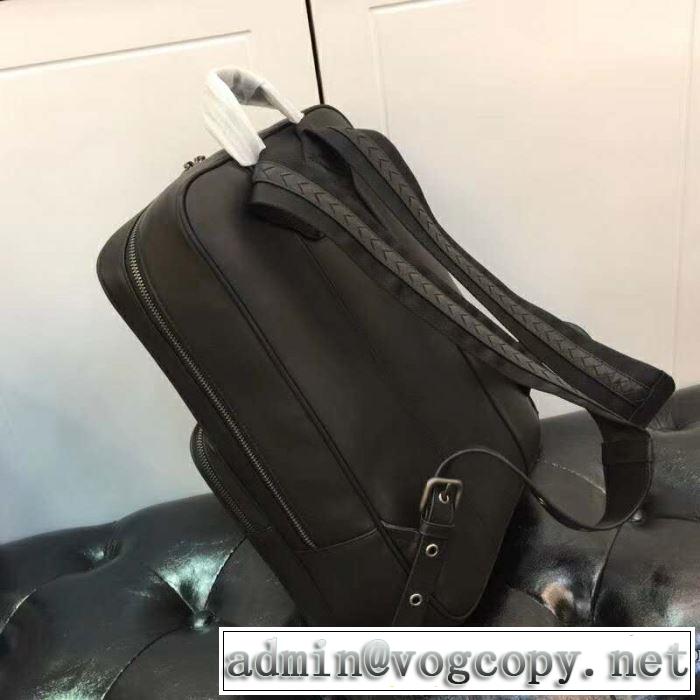 リュック 最も目立ったブランド新品 2019春夏トレンドアイテム ボッテガ ヴェネタ BOTTEGA VENETA