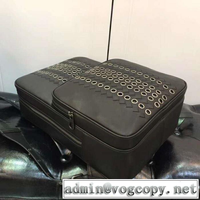 リュック 最も目立ったブランド新品 2019春夏トレンドアイテム ボッテガ ヴェネタ BOTTEGA VENETA