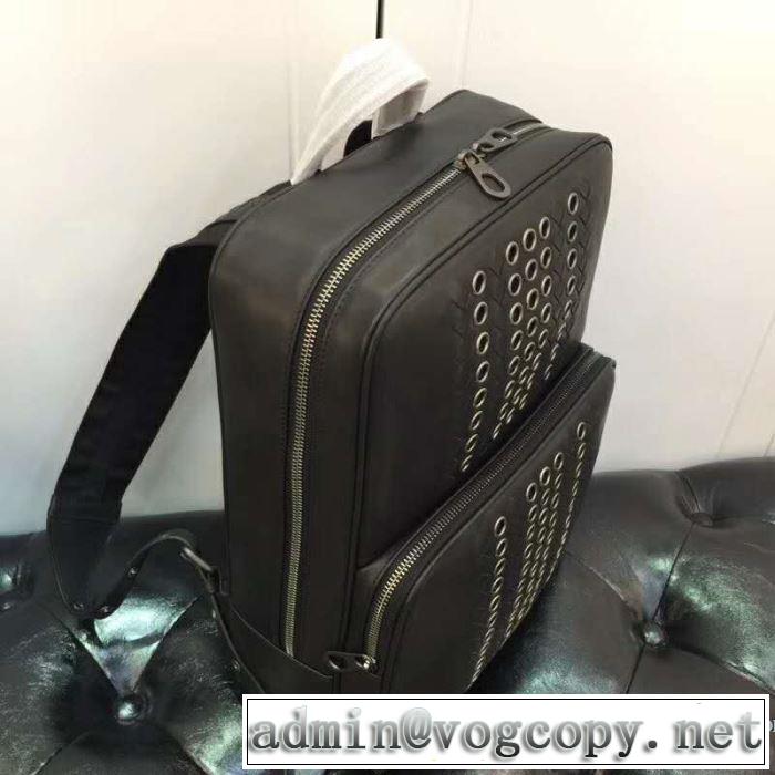 リュック 最も目立ったブランド新品 2019春夏トレンドアイテム ボッテガ ヴェネタ BOTTEGA VENETA