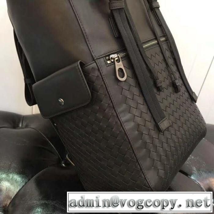 ボッテガ ヴェネタ BOTTEGA VENETA リュック 最新のトレンドブランド人気的 2019春夏の大注目トレンド
