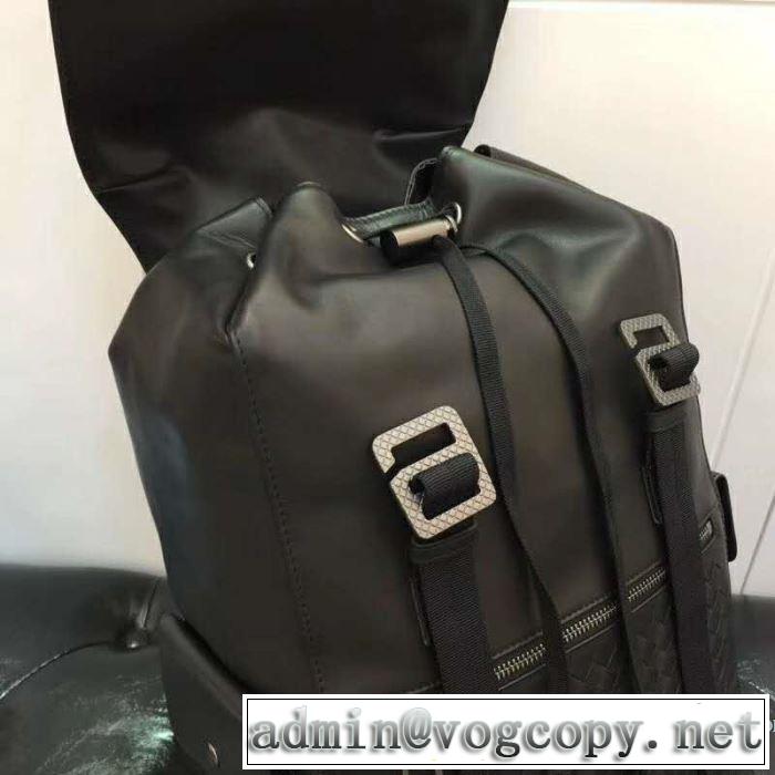 ボッテガ ヴェネタ BOTTEGA VENETA リュック 最新のトレンドブランド人気的 2019春夏の大注目トレンド