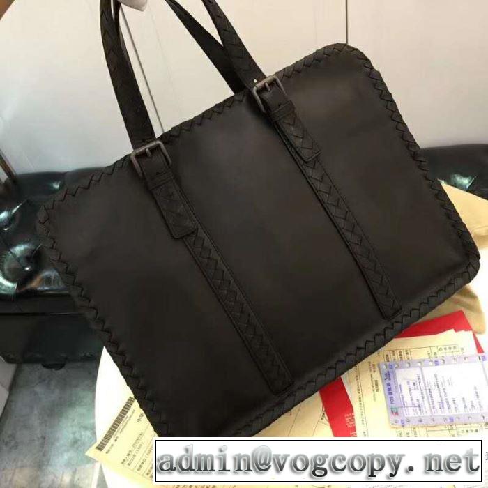 《2019年》今、注目のストリート ボッテガ ヴェネタ BOTTEGA VENETA ビジネスバッグ お洒落トレンド人気