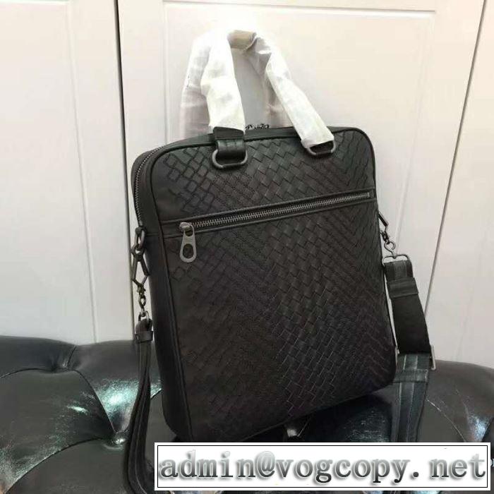 素敵なスタイルで夏の定番 春夏の流行り2019新品 ボッテガ ヴェネタ BOTTEGA VENETA ビジネスバッグ