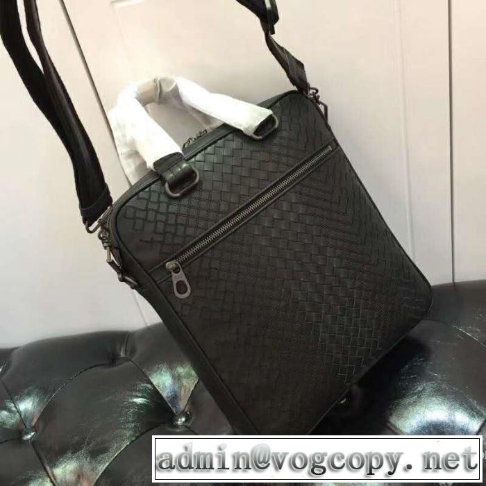 素敵なスタイルで夏の定番 春夏の流行り2019新品 ボッテガ ヴェネタ BOTTEGA VENETA ビジネスバッグ