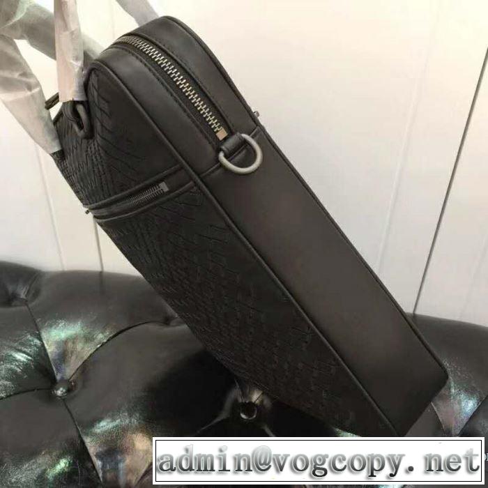 素敵なスタイルで夏の定番 春夏の流行り2019新品 ボッテガ ヴェネタ BOTTEGA VENETA ビジネスバッグ
