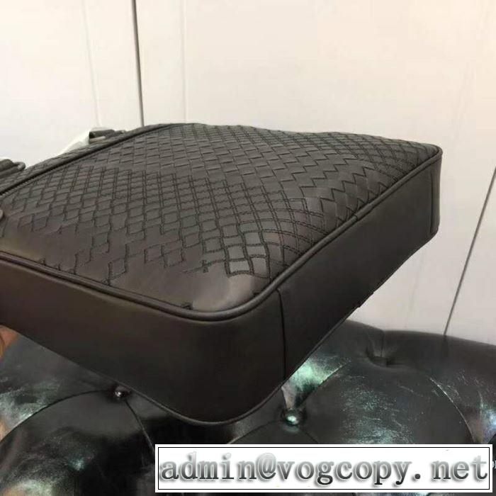 素敵なスタイルで夏の定番 春夏の流行り2019新品 ボッテガ ヴェネタ BOTTEGA VENETA ビジネスバッグ