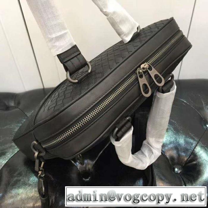 素敵なスタイルで夏の定番 春夏の流行り2019新品 ボッテガ ヴェネタ BOTTEGA VENETA ビジネスバッグ