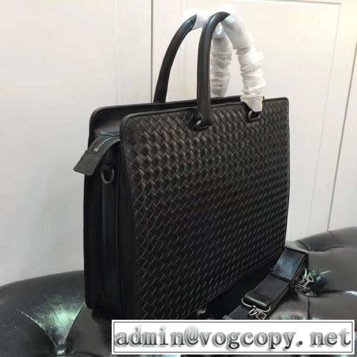 ボッテガ ヴェネタ BOTTEGA VENETA ビジネスバッグ 2色可選 高級感が好評です 【2019春夏】最新コレクション