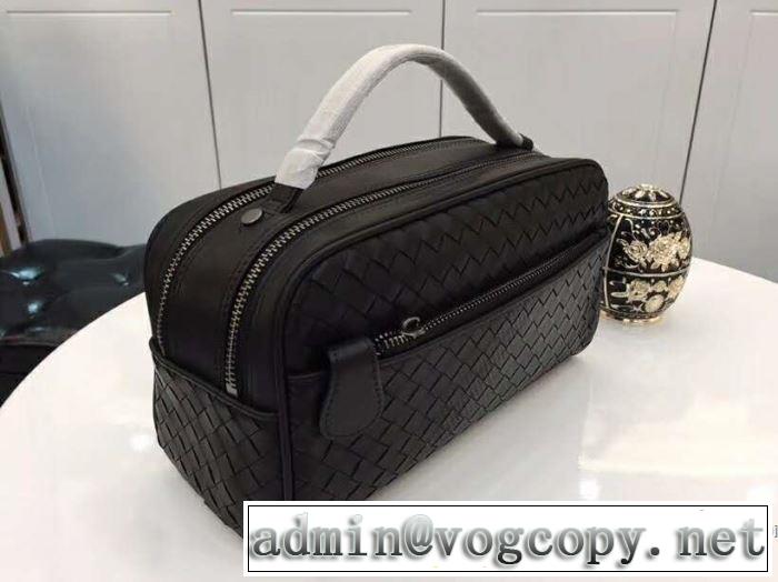 季節感のあるファッション ボッテガ ヴェネタ BOTTEGA VENETA ビジネスバッグ 《2019年》今、注目のストリート