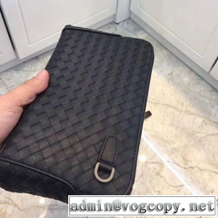 人気ストリートブランド新品 2019年春夏シーズンの人気 ボッテガ ヴェネタ BOTTEGA VENETA ポーチ