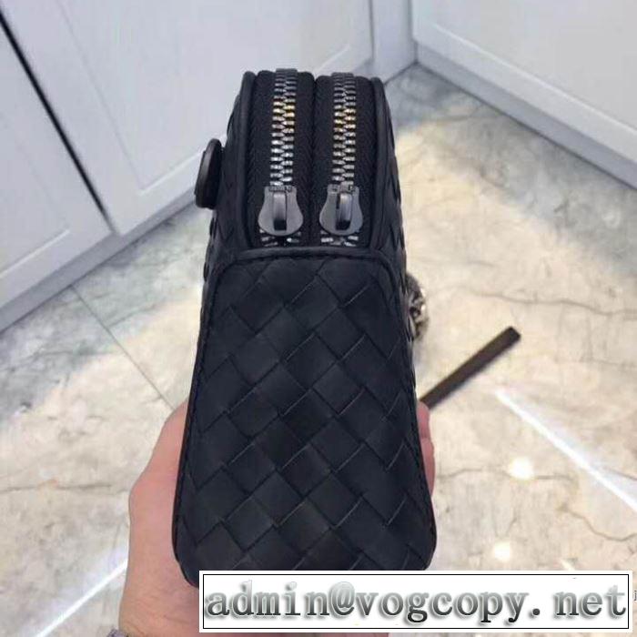 人気ストリートブランド新品 2019年春夏シーズンの人気 ボッテガ ヴェネタ BOTTEGA VENETA ポーチ