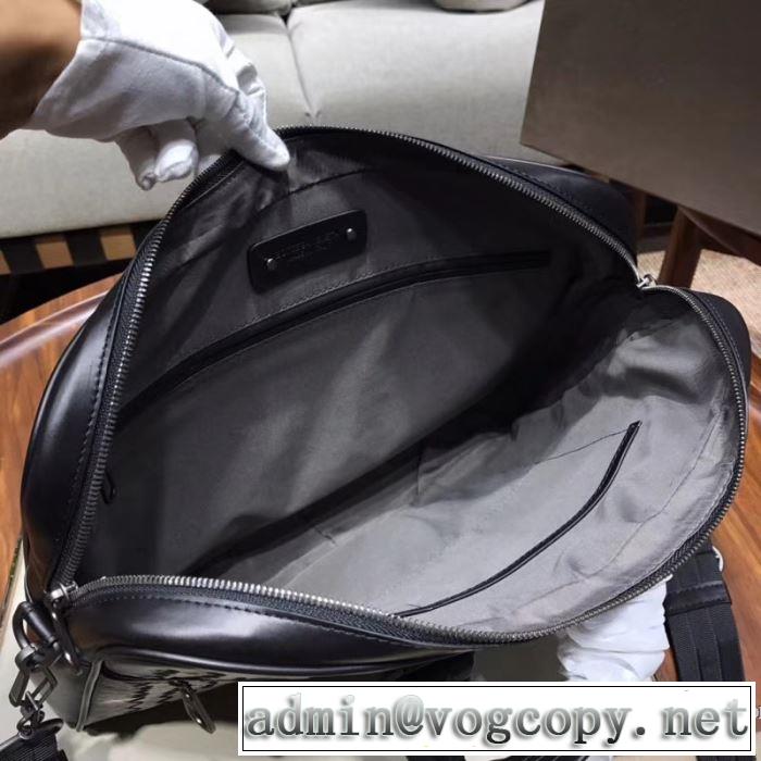ビジネスバッグ 2色可選 《2019年》今、注目のストリート 海外セレブは大人気  ボッテガ ヴェネタ BOTTEGA VENETA