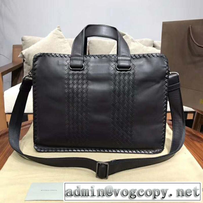 2019年春夏流行ファッション 大人の可愛さを引き立て ボッテガ ヴェネタ BOTTEGA VENETA ビジネスバッグ