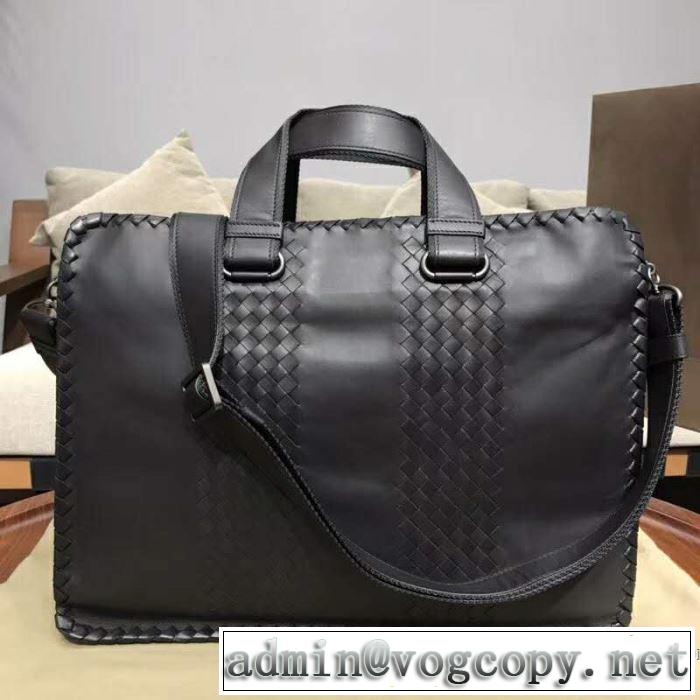 2019年春夏流行ファッション 大人の可愛さを引き立て ボッテガ ヴェネタ BOTTEGA VENETA ビジネスバッグ