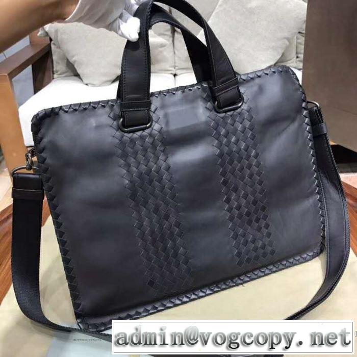 2019年春夏流行ファッション 大人の可愛さを引き立て ボッテガ ヴェネタ BOTTEGA VENETA ビジネスバッグ