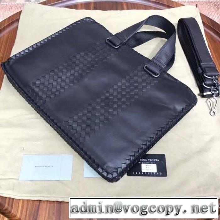 2019年春夏流行ファッション 大人の可愛さを引き立て ボッテガ ヴェネタ BOTTEGA VENETA ビジネスバッグ