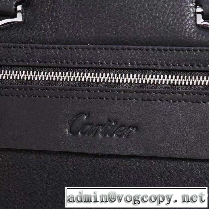 今シーズン人気のアイテム カルティエ CARTIER ビジネスバッグ  2019年春夏のトレンドアイテム
