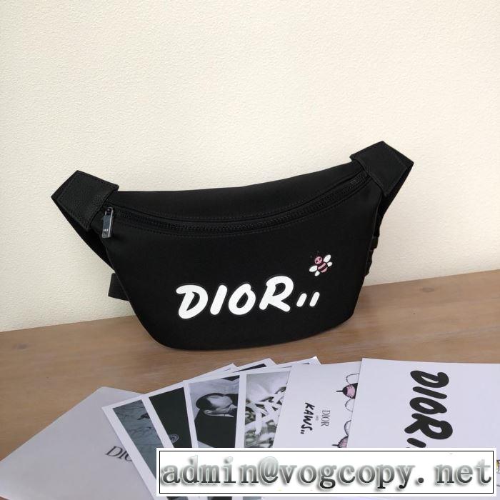 2019年春夏のトレンドアイテム 高級感が好評です ディオール DIOR ショルダーバッグ 3色可選