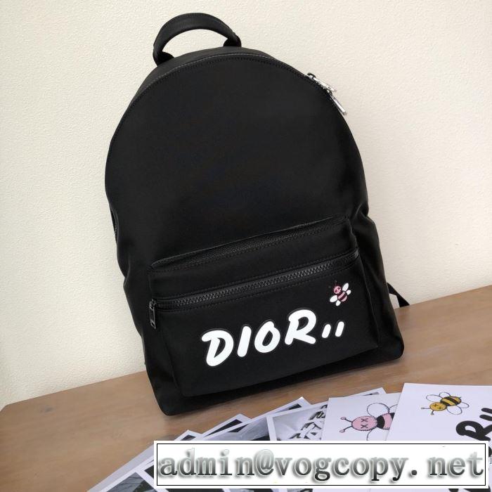 新作コレクションを見る ディオール DIOR リュック 3色可選 2019年春夏シーズンの人気