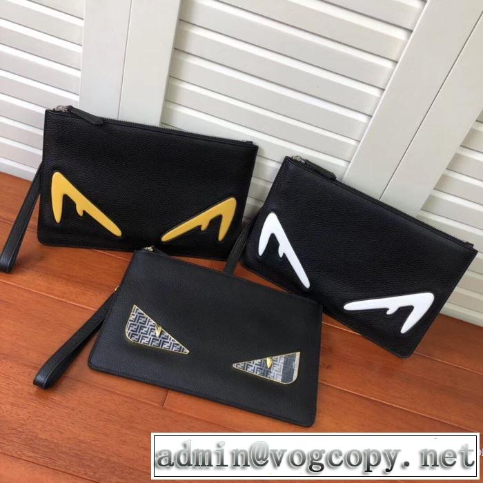 2019秋冬着こなし方おすすめ　フェンディおしゃれで機能性の高い　FENDI ハンドバッグ 多色可選　オシャレな秋冬コーデスタイル