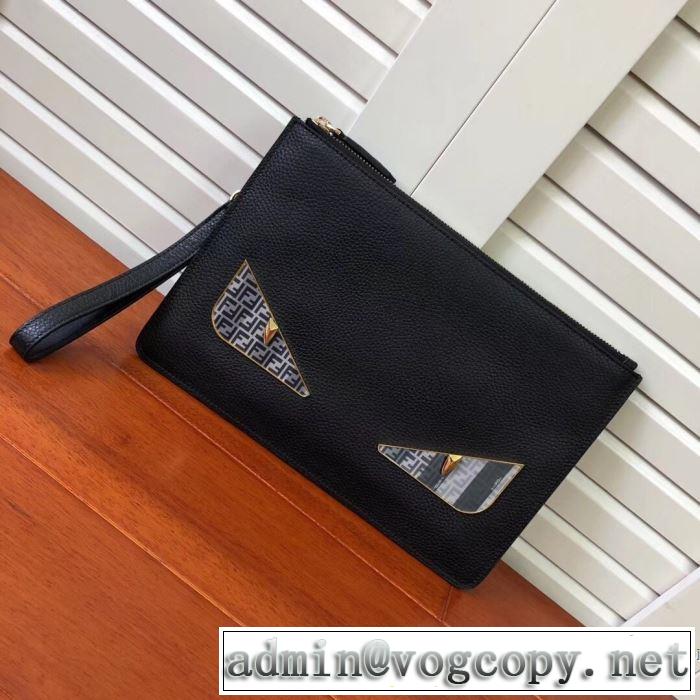 2019秋冬着こなし方おすすめ　フェンディおしゃれで機能性の高い　FENDI ハンドバッグ 多色可選　オシャレな秋冬コーデスタイル