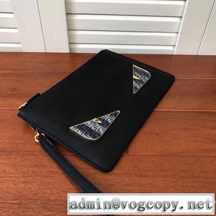 2019秋冬着こなし方おすすめ　フェンディおしゃれで機能性の高い　FENDI ハンドバッグ 多色可選　オシャレな秋冬コーデスタイル