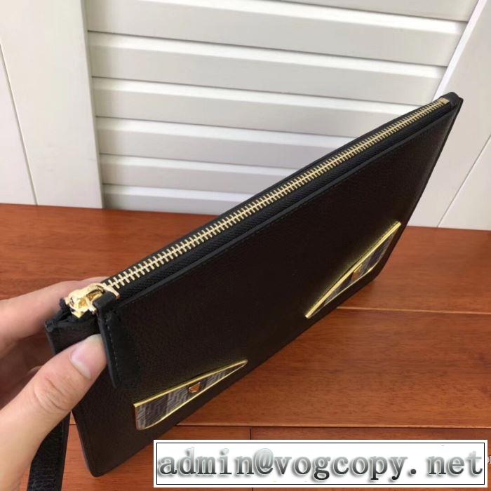 2019秋冬着こなし方おすすめ　フェンディおしゃれで機能性の高い　FENDI ハンドバッグ 多色可選　オシャレな秋冬コーデスタイル