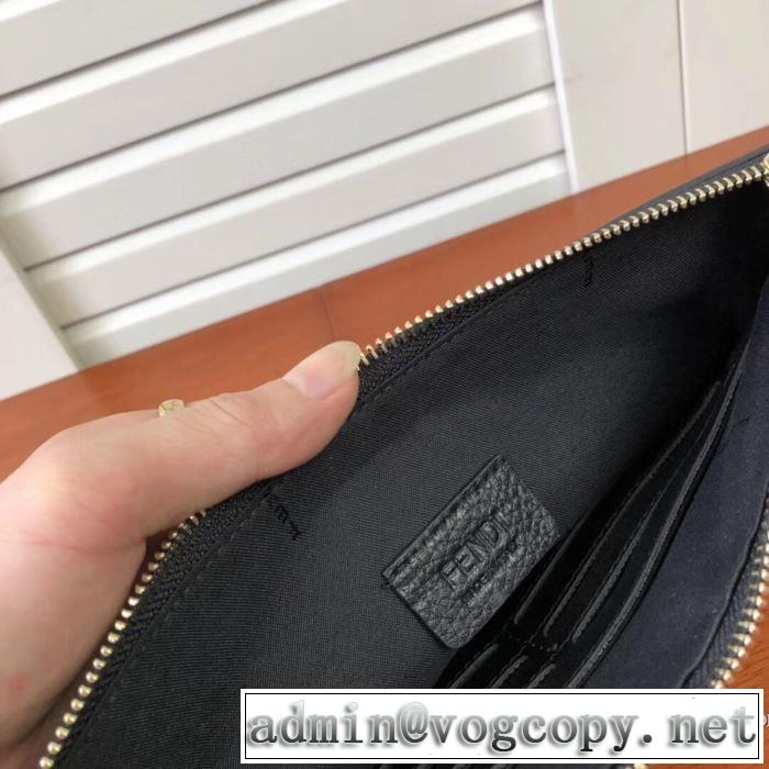 2019秋冬着こなし方おすすめ　フェンディおしゃれで機能性の高い　FENDI ハンドバッグ 多色可選　オシャレな秋冬コーデスタイル