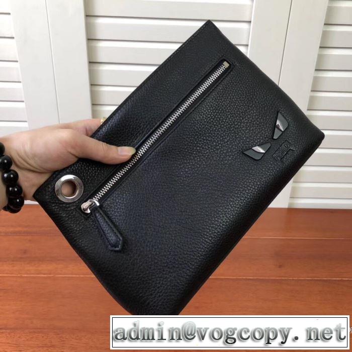 きれいめ大人スタイルサイズ感　フェンディ シンプルで高品質着回し　FENDI ハンドバッグ 2色可選　2019-20秋冬おすすめカラーも紹介