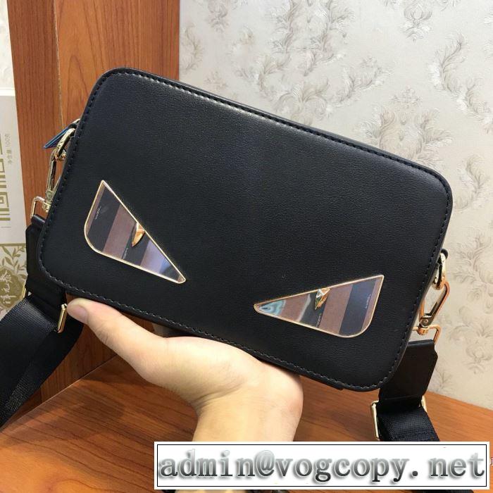 フェンディ2019-2020年秋冬シーズンのトレンド FENDI　とにかく安心品質仕上がり　ハンドバッグ 初秋から晩冬まで活躍する上品