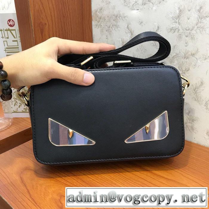 フェンディ2019-2020年秋冬シーズンのトレンド FENDI　とにかく安心品質仕上がり　ハンドバッグ 初秋から晩冬まで活躍する上品