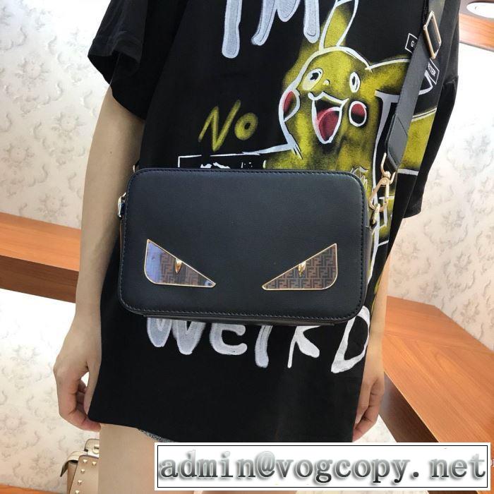 フェンディ2019-2020年秋冬シーズンのトレンド FENDI　とにかく安心品質仕上がり　ハンドバッグ 初秋から晩冬まで活躍する上品