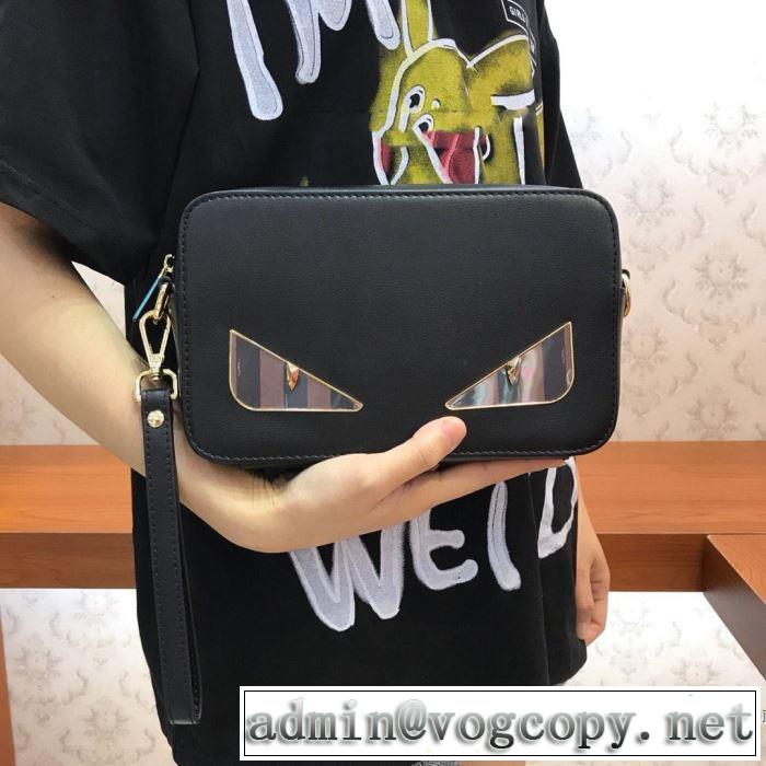 フェンディ2019-2020年秋冬シーズンのトレンド FENDI　とにかく安心品質仕上がり　ハンドバッグ 初秋から晩冬まで活躍する上品