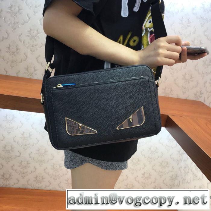 ミニバッグ　人気ランキング2019秋冬新作　フェンディ FENDI 大人っぽい雰囲気が感じ　今季らしい着こなし存在感