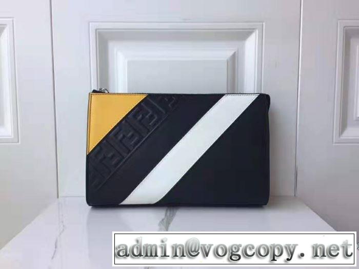 秋冬流行2019-2020年人気色　フェンディ機能性や暖かさ着用感すごい　 FENDI 2019/2020年AW人気ブランド　ハンドバッグ