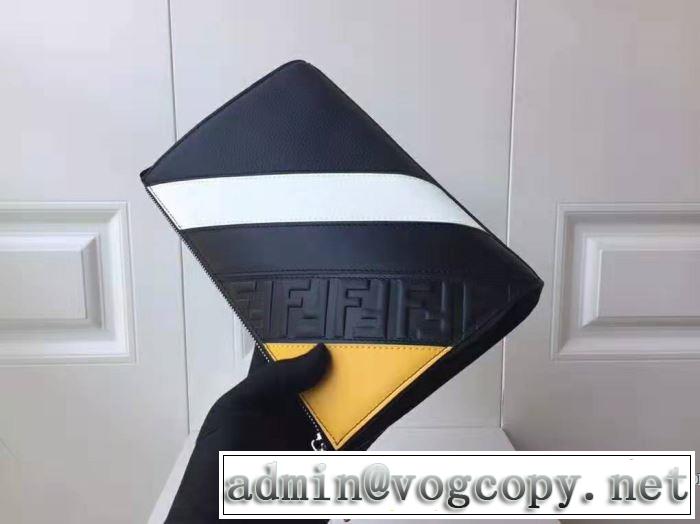 秋冬流行2019-2020年人気色　フェンディ機能性や暖かさ着用感すごい　 FENDI 2019/2020年AW人気ブランド　ハンドバッグ