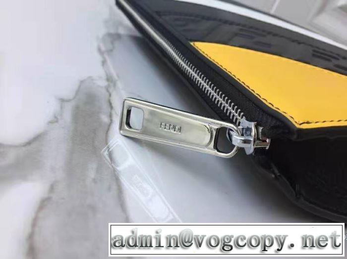秋冬流行2019-2020年人気色　フェンディ機能性や暖かさ着用感すごい　 FENDI 2019/2020年AW人気ブランド　ハンドバッグ