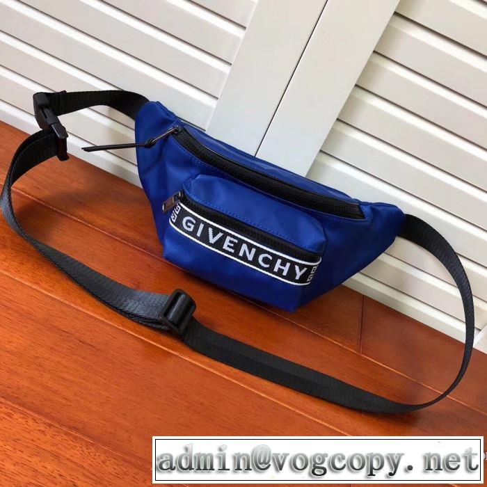 ウエストポーチ 絶対おさえるべきカラーと最新 3色可選 今年の流行りファション ジバンシー GIVENCHY 最新秋冬トレンドをチェック！2019-20秋冬