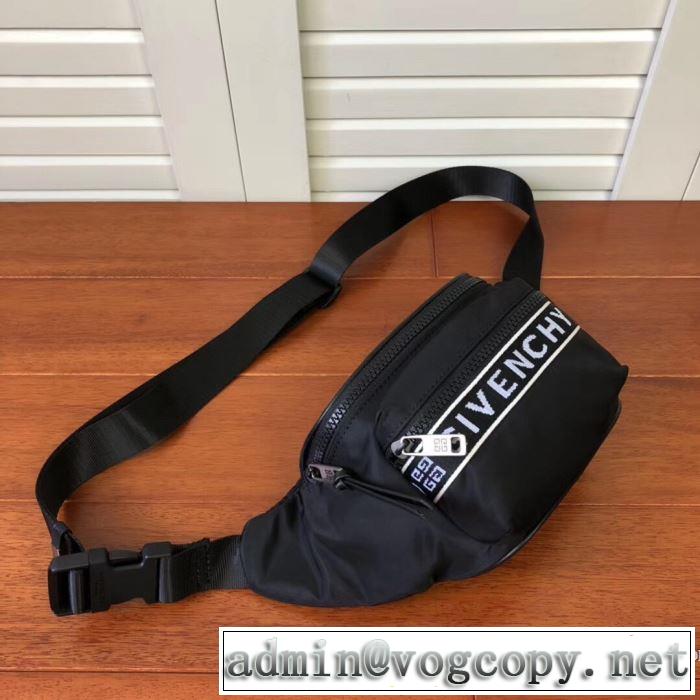 ウエストポーチ 絶対おさえるべきカラーと最新 3色可選 今年の流行りファション ジバンシー GIVENCHY 最新秋冬トレンドをチェック！2019-20秋冬
