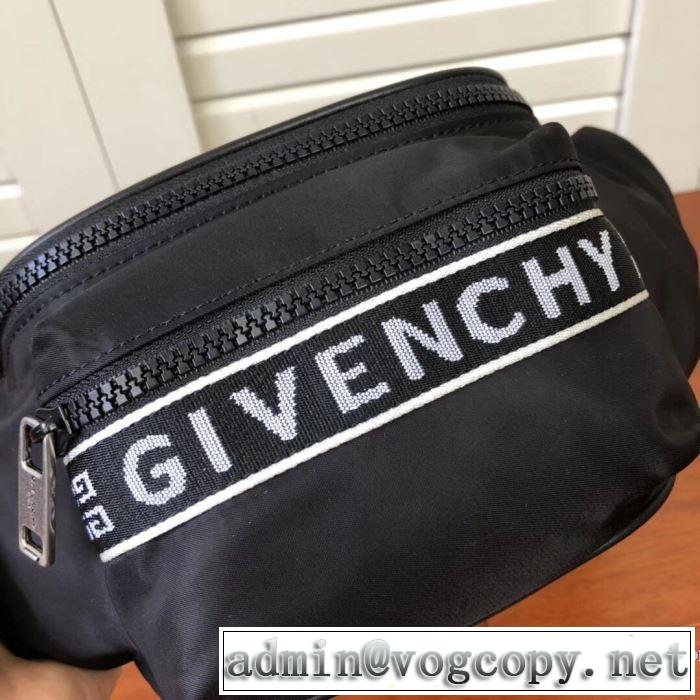 ウエストポーチ 絶対おさえるべきカラーと最新 3色可選 今年の流行りファション ジバンシー GIVENCHY 最新秋冬トレンドをチェック！2019-20秋冬