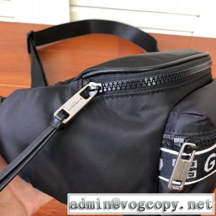 ウエストポーチ 絶対おさえるべきカラーと最新 3色可選 今年の流行りファション ジバンシー GIVENCHY 最新秋冬トレンドをチェック！2019-20秋冬