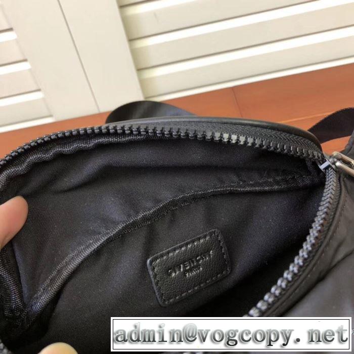 ウエストポーチ 絶対おさえるべきカラーと最新 3色可選 今年の流行りファション ジバンシー GIVENCHY 最新秋冬トレンドをチェック！2019-20秋冬