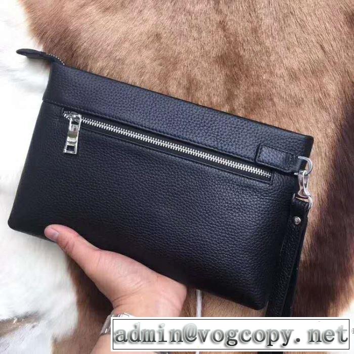2019年春夏シーズンの人気 春夏シンプルファッションでOK！ エルメス HERMES ポーチ