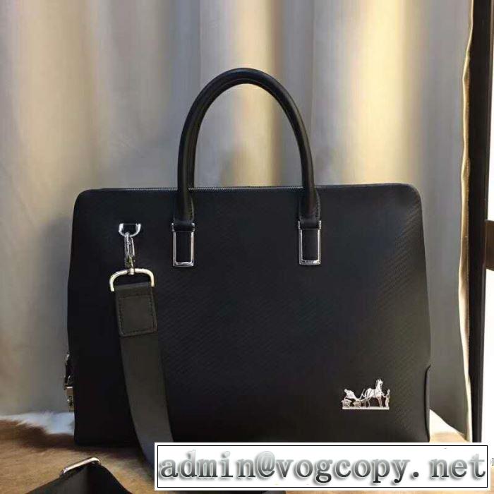 2019春夏トレンドアイテム まずは定番！人気アイテム エルメス HERMES ビジネスバッグ