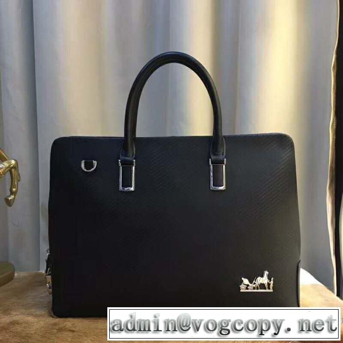 2019春夏トレンドアイテム まずは定番！人気アイテム エルメス HERMES ビジネスバッグ