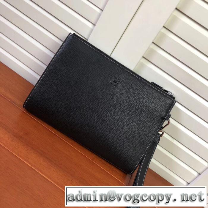 3色可選 おしゃれに秋を迎えるために エルメス 人気ブランドの秋冬新色 HERMES ポーチ  2019トレンドカラー秋冬セール
