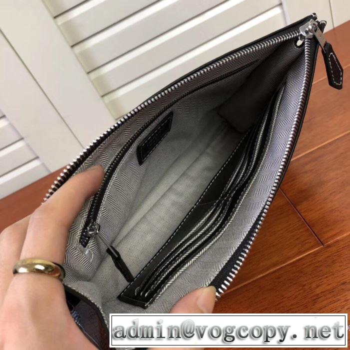 3色可選 おしゃれに秋を迎えるために エルメス 人気ブランドの秋冬新色 HERMES ポーチ  2019トレンドカラー秋冬セール