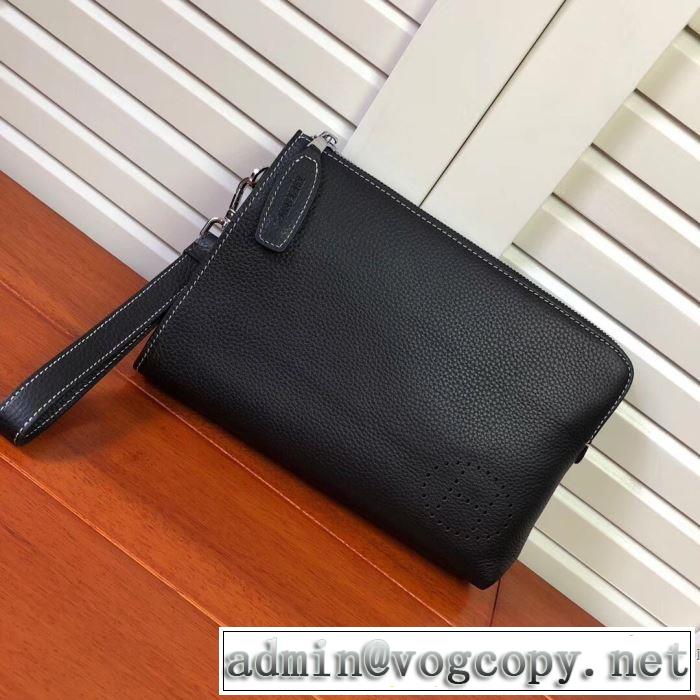 秋にはやる最新作を先取り エルメス2019秋冬トレンドアイテム  HERMES ポーチ 2色可選 さわやかに新品おすすめ