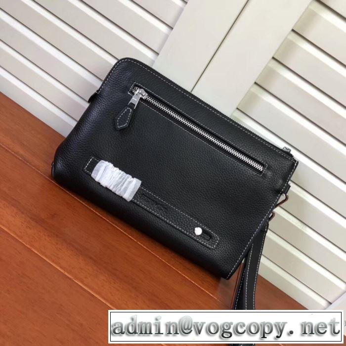 秋にはやる最新作を先取り エルメス2019秋冬トレンドアイテム  HERMES ポーチ 2色可選 さわやかに新品おすすめ